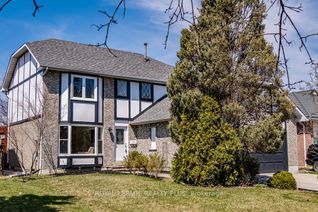 Detached House for Sale, 937 Chippenham Dr, Mississauga, ON