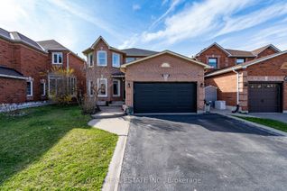 Detached House for Sale, 3803 Laurenclaire Dr, Mississauga, ON