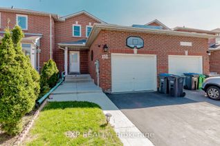 Freehold Townhouse for Sale, 152 Timberlane Dr N, Brampton, ON