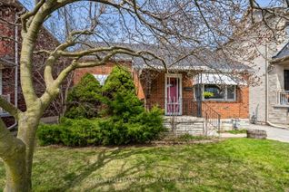 Detached House for Sale, 76 Harding Ave, Toronto, ON