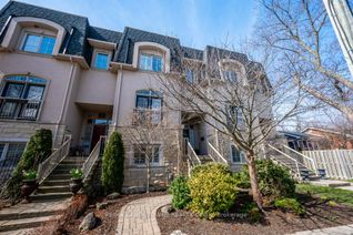 Freehold Townhouse for Sale, 124 Nelson St, Oakville, ON