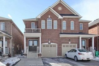 Semi-Detached House for Sale, 210 Brussels Ave, Brampton, ON