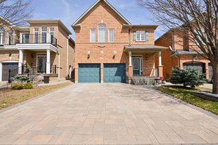 Detached House for Sale, 114 Iceland Poppy Tr, Brampton, ON