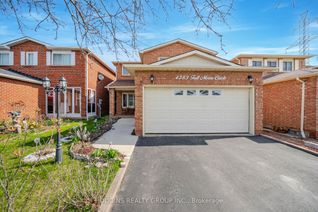 House for Sale, 4583 Full Moon Circ, Mississauga, ON