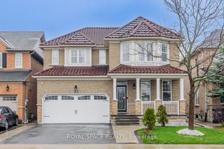 Detached House for Sale, 5 Iron Block Dr, Brampton, ON