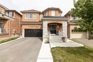 Detached House for Sale, 5 Cookview Dr, Brampton, ON