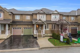 Freehold Townhouse for Sale, 32 Frostbite Lane N, Brampton, ON