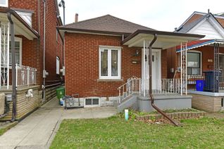 Bungalow for Sale, 120 Earlscourt Ave, Toronto, ON