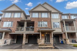 Freehold Townhouse for Sale, 3106 Cornell Common, Oakville, ON