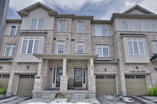 Freehold Townhouse for Sale, 33 Stewardship Rd, Brampton, ON