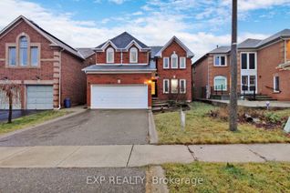 Detached House for Sale, 30 Adirondack Cres, Brampton, ON