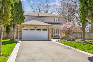 Detached House for Sale, 60 Madrid Cres, Brampton, ON