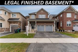 Detached House for Sale, 116 Tysonville Circ, Brampton, ON