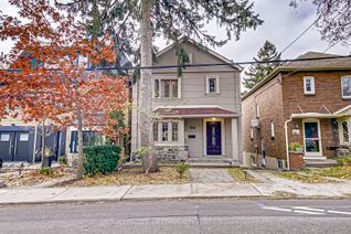Detached House for Sale, 236 Ellis Ave, Toronto, ON