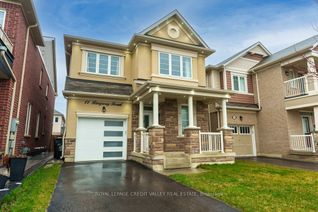 Detached House for Sale, 11 Ringway Rd, Brampton, ON