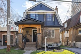 Detached House for Sale, 76 Rosemount Ave, Toronto, ON