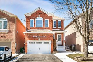 Detached House for Sale, 82 Forestgrove Circ, Brampton, ON