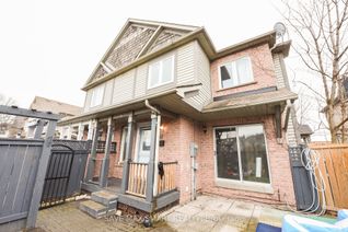 Freehold Townhouse for Sale, 103 Chipmunk Cres, Brampton, ON