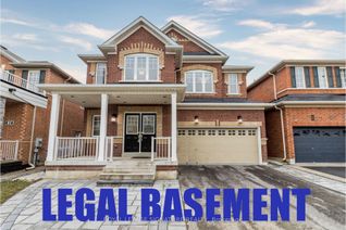 Detached House for Sale, 85 Cookview Dr, Brampton, ON