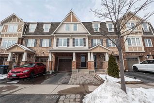 Freehold Townhouse for Sale, 38 Donomore Dr N, Brampton, ON