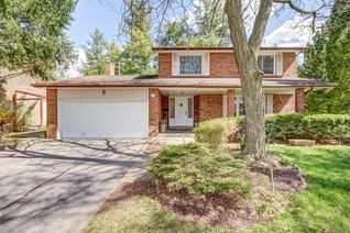 House for Sale, 1828 Sherwood Forrest Circ, Mississauga, ON