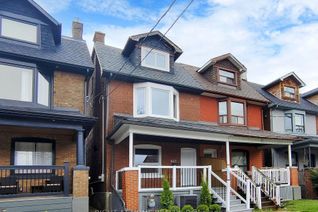 Semi-Detached House for Sale, 847 Gladstone Ave, Toronto, ON