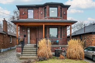 Detached House for Sale, 84 Ellins Ave, Toronto, ON