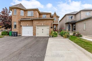 Semi-Detached House for Sale, 43 Coolsprings Cres, Caledon, ON
