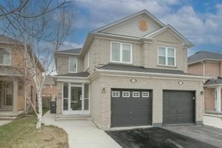 Semi-Detached House for Sale, 23 Secord Cres, Brampton, ON