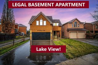 Property for Sale, 33 Lakeridge Dr, Brampton, ON