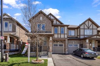 Freehold Townhouse for Sale, 20 Reichert Crt, Milton, ON