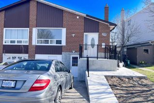 Semi-Detached House for Rent, 322 Hansen Rd #upper, Brampton, ON