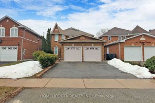 Detached House for Rent, 491 Baggetta Cres #Bsmt, Mississauga, ON