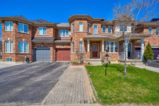 Freehold Townhouse for Sale, 28 Pompano Pl, Brampton, ON