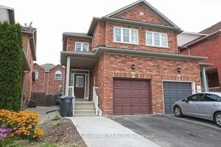 Semi-Detached House for Rent, 15 Nathaniel Cres, Brampton, ON