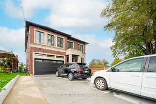 Detached House for Rent, 300 Cornelius Pkwy #Bsmt, Toronto, ON