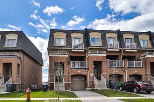 Freehold Townhouse for Sale, 172 Davenfield Circ, Brampton, ON