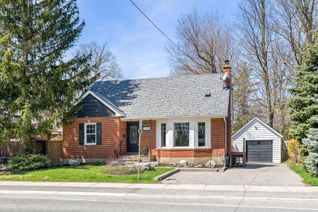Detached House for Sale, 284 Maple Ave N, Halton Hills, ON