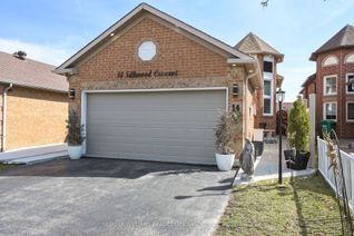 Detached House for Sale, 14 Silkwood Cres, Brampton, ON