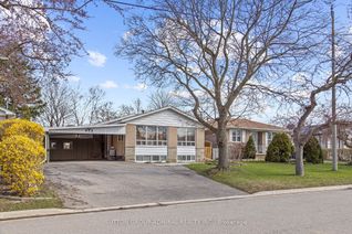 Bungalow for Sale, 772 Netherton Cres, Mississauga, ON