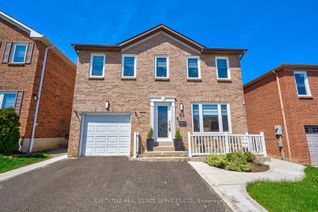 Detached House for Sale, 53 Nuttall St, Brampton, ON