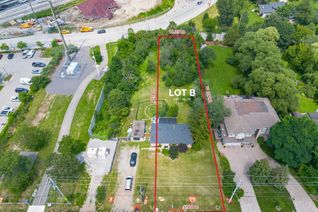 Vacant Residential Land for Sale, 1561 Indian Grve #Lot B, Mississauga, ON