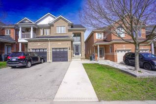 Semi-Detached House for Sale, 18 Martree Cres, Brampton, ON