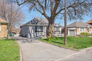 Detached House for Sale, 56 Lovilla Blvd, Toronto, ON