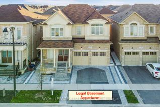 Property for Sale, 1570 Leger Way, Milton, ON