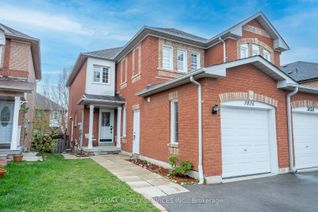 Semi-Detached House for Sale, 3836 Allcroft Rd, Mississauga, ON