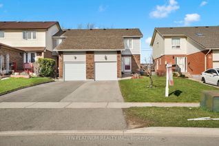 Freehold Townhouse for Sale, 93 Kingswood Dr W, Brampton, ON