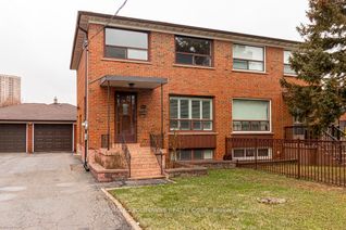 Semi-Detached House for Sale, 55 Marlington Cres, Toronto, ON