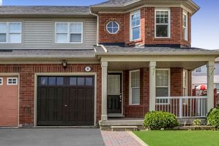 Semi-Detached House for Rent, 8 Frontenac Cres, Brampton, ON
