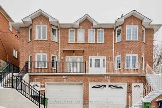 Semi-Detached House for Rent, 394 Caledonia Rd #Upper, Toronto, ON